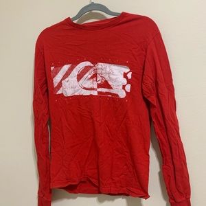 Quicksilver Long Sleeve